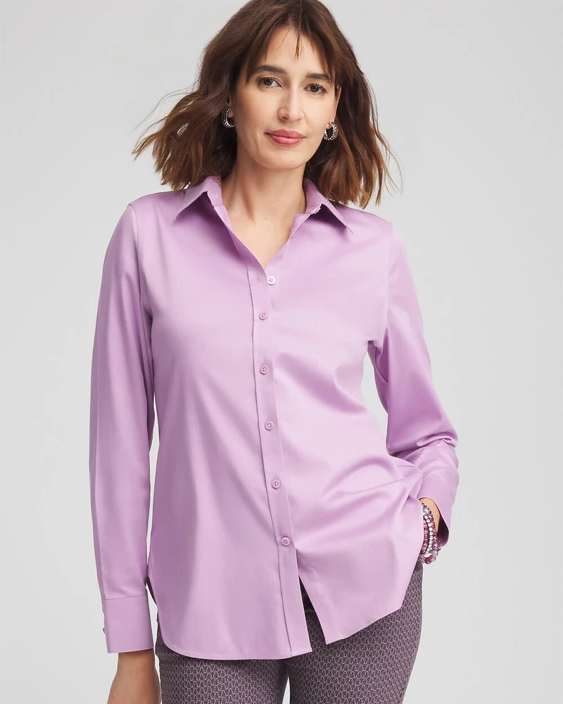 No-Iron™ Stretch Shirt