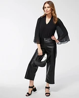 Touch of Cool Chiffon Sleeve Tee