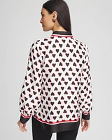 Classic Valentine's Day Blouse