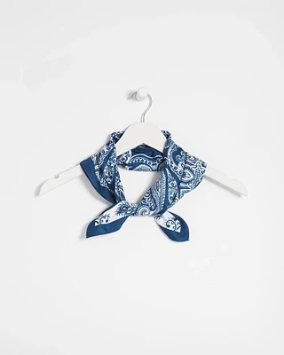 Seaport Print Neckerchief