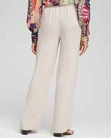 Wide Leg Soft Pants