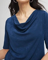 Travelers™ Cowl Neck Top