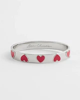 Heart Bangle