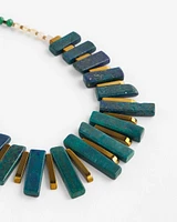 Lapis Lazuli Bib Necklace