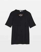 Travelers™ Chain Detail Top