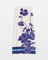 Travelers™ Wildflower Midi Skirt