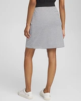 Zenergy® UPF Knit Stripe Skort