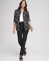 No Iron™ Dot Print Shirt