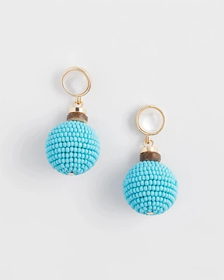 No Droop® Beaded Earrings