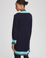 Travelers™ Collection Open-Front Cardigan