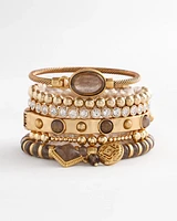 Cuff Hinge Bracelet