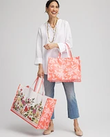 Reusable Tote Set Gift with Purchase