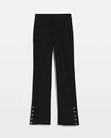 Travelers™ Straight Button Pants