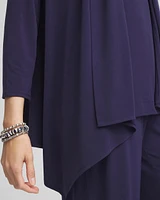Travelers™ Knit Drape Cardigan