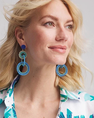 No Droop® Beaded Earrings