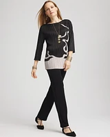 Travelers™ Collection Pleated Top