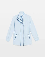 Zenergy® Mockneck Anorak Jacket