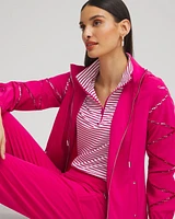 Zenergy® UPF Neema Lattice Jacket