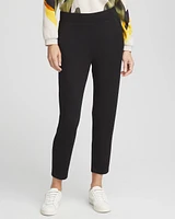 Zenergy® Scuba Tapered Ankle Pants