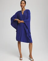 Embellished Kaftan Dress