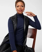 ECOVERO Turtleneck Sweater