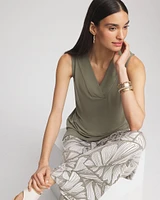 Travelers™ Knit V-Neck Tank