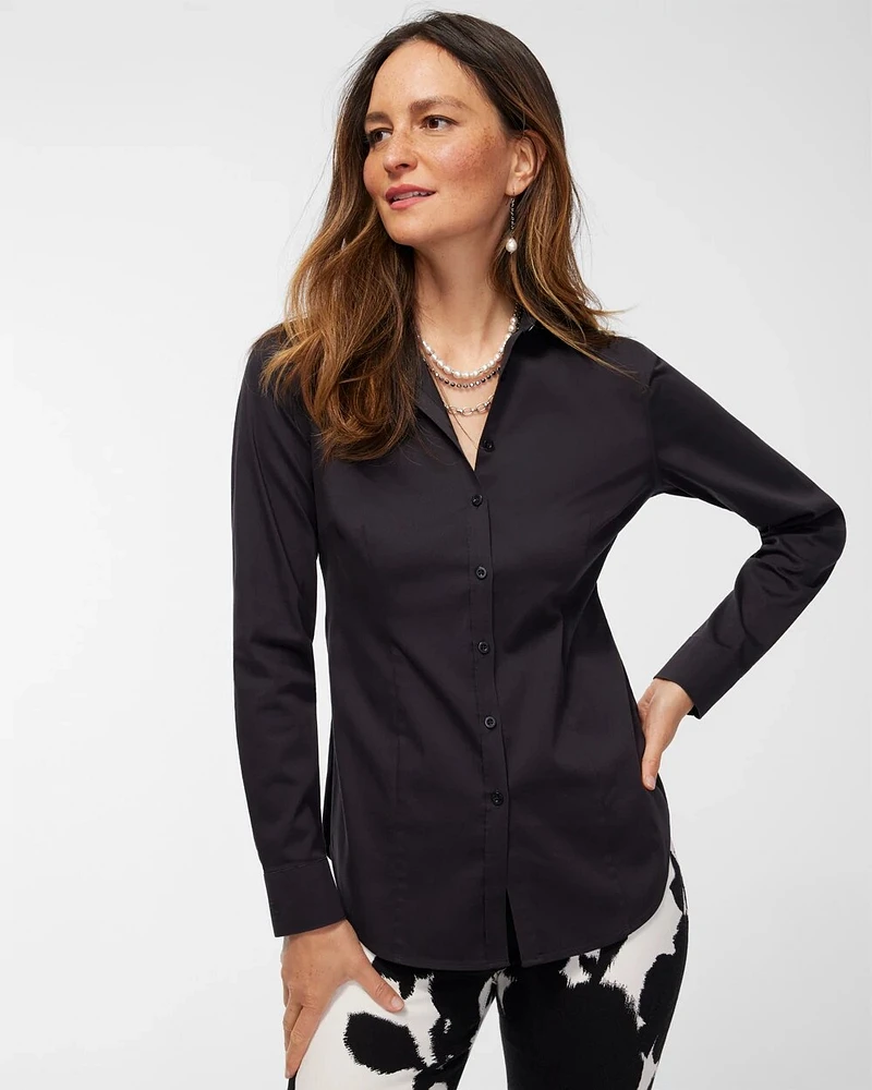 No-Iron™ Stretch Shirt