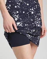 Zenergy® UPF Knit Stars Skort