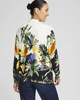 Long Sleeve Garden Cardigan