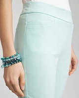 Brigitte™ Pull-On Slim Ankle Pants