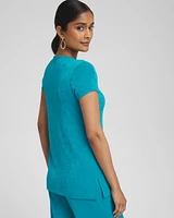 Travelers™ Chain Detail Top