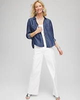 Tencel™ Denim Shirt
