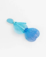 No Droop™ Tonal Mixed Petal Drop Earrings