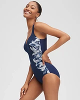 Miraclesuit Tropica Toile Temptress One Piece