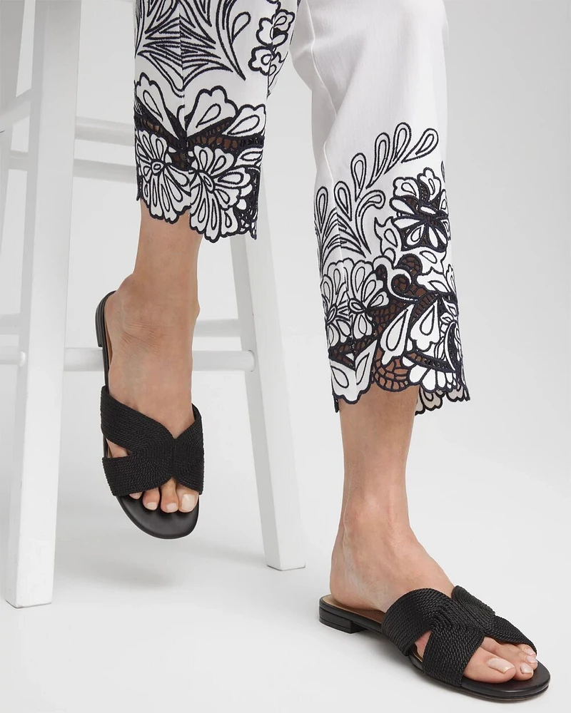 Palma Slide Sandals