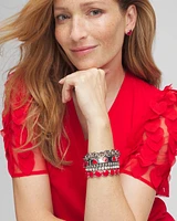 Heart Bangle