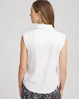 Zenergy® UPF Rib Mix Top