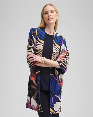 Travelers™ Collection Floral Cardigan