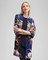 Travelers™ Collection Floral Cardigan