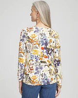 Touch of Cool™ Autumn Long Sleeve Tee
