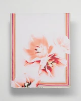 Tropical Oblong Scarf