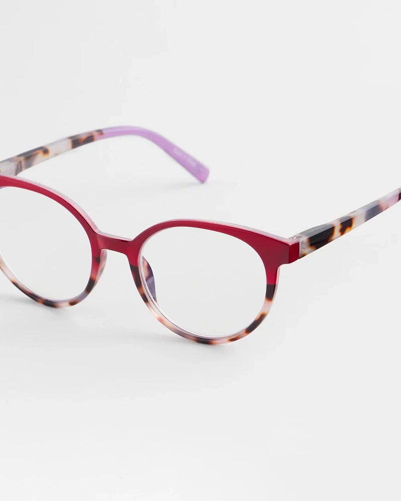 Red Tortoise Readers
