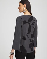 Travelers™ Modern Floral Tunic