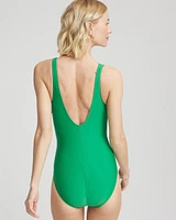 Magicsuit® Solid Esti One-Piece Swimsuit