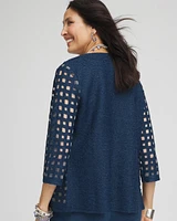 Travelers™ Collection Cutout Crush Jacket