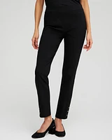 Brigitte Rivet Ankle Pants
