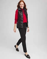 Zenergy® Sequin Vest
