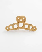Large Raffia Hair Clip