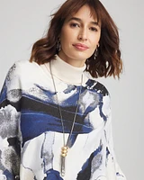 Mixed-Metal Chain Pendant Necklace
