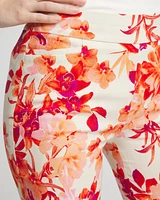 Brigitte™ Slub Ankle Pants